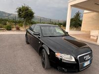 Usata Audi A4 2005 Nero Berlina