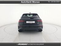Usata Audi A3 Sportback 200 CV (147 kW) 2023 Utilitaria