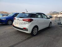 usata Hyundai i20 II 2018 5p 1.2 mpi Advanced 75cv