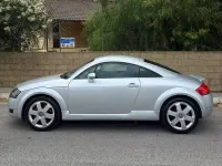 Usata Audi TT 225 CV (165 kW) 1999 Grigio Coupé