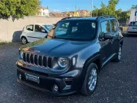 Usata Jeep Renegade Limited 130 CV (95 kW) 2021 Grigio SUV