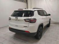 Usata Jeep Compass Night Eagle 131 CV (96 kW) 2023 Bianco SUV