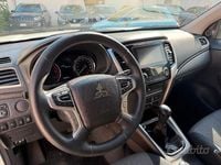 Usata Mitsubishi L200 150 CV (110 kW) 2022 Bianco Pick-up