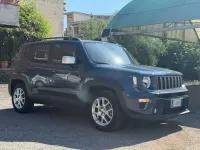 Usata Jeep Renegade Limited 131 CV (96 kW) 2022 Blu/azzurro SUV