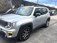 Usata Jeep Renegade Limited 120 CV (88 kW) 2019 Grigio SUV