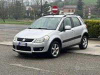 Usata Suzuki SX4 107 CV (78 kW) 2008 Grigio Berlina
