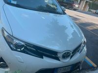 usata Toyota Auris Hybrid Auris 1.8 Hybrid Lounge