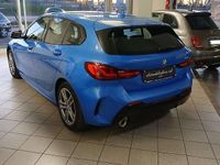 Usata BMW 116 M Sport 109 CV (80 kW) 2023 Blu/azzurro Utilitaria
