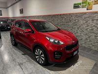 Occasion Kia Sportage 141 PK (103 kW) 2017 Rood SUV