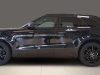 Usata Land Rover Range Rover Velar HSE Dynamic 241 CV (177 kW) 2021 Nero SUV
