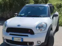 Usata Mini Countryman 143 CV (105 kW) 2014 Bianco SUV