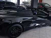 Usata Corvette Stingray 481 CV (353 kW) 2023 Nero Cabrio