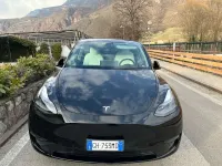 Usata Tesla Model Y 152 kW (208 CV) 2021 Nero SUV