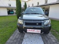 Usata Land Rover Freelander S 111 CV (81 kW) 2005 Verde SUV
