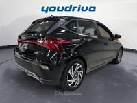 Nuova Hyundai i20 90 CV (66 kW) 2026 Nero Utilitaria