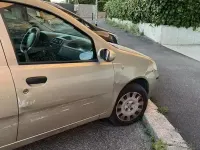 Usata Fiat Punto Active 60 CV (44 kW) 2007 Grigio Utilitaria