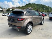 Usata Land Rover Range Rover evoque HSE 150 CV (110 kW) 2018 Grigio SUV
