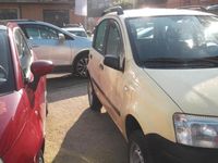 Usata Fiat Panda 4x4 69 CV (50 kW) 2007 Giallo Utilitaria