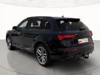 Usata Audi Q7 S-Line 286 CV (210 kW) 2025 Grigio waitomo metallizzato SUV