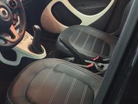 Usata Smart ForFour 91 CV (66 kW) 2016 Rosso Utilitaria