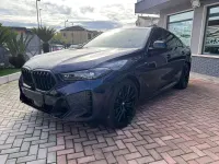 Usata BMW 502 M Sport 352 CV (258 kW) 2025 Blu/azzurro SUV
