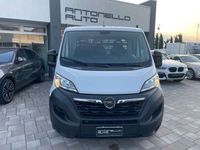 Usata Opel Movano 140 CV (102 kW) 2022 Bianco Furgone