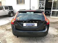 Usata Volvo V60 Business Edition 114 CV (83 kW) 2013 Argento Station wagon