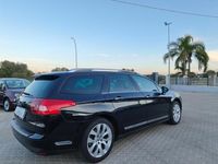 Usata Citroën C5 Exclusive 136 CV (100 kW) 2009 Nero Station wagon