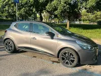 Usata Renault Clio 90 CV (66 kW) 2016 Grigio Utilitaria