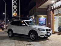 Usata BMW X3 184 CV (135 kW) 2013 Bianco SUV