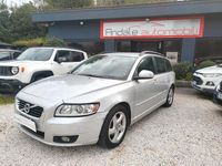Usata Volvo V50 114 CV (83 kW) 2012 Argento Station wagon