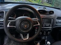 Usata Jeep Renegade Longitude 120 CV (88 kW) 2021 Grigio SUV