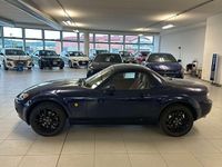 Usata Mazda MX5 126 CV (92 kW) 2008 Blu/azzurro Cabrio