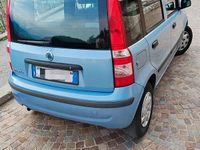 Usata Fiat Panda 2007 Blu Utilitaria
