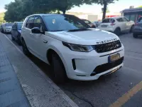 Usata Land Rover Discovery Sport SE Dynamic 200 CV (147 kW) 2022 Bianco SUV