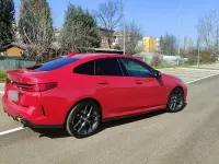Usata BMW 218 150 CV (110 kW) 2020 Rosso Coupé