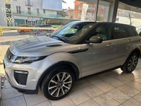 Usata Land Rover Range Rover evoque HSE 150 CV (110 kW) 2017 Grigio Station wagon