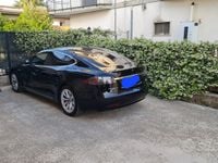 Usata Tesla Model S 311 kW (423 CV) 2017 Nero Utilitaria