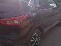 Usata Nissan Qashqai N-Connecta 150 CV (110 kW) 2020 Nero SUV