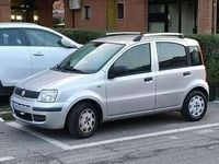 Usata Fiat Panda 69 CV (50 kW) 2013 Argento Utilitaria