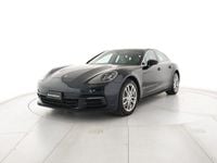 Usata Porsche Panamera 439 CV (322 kW) 2017 Blu Berlina