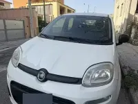 Usata Fiat Panda 69 CV (50 kW) 2016 Bianco Utilitaria