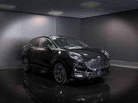 Usata Ford Puma ST-Line 125 CV (91 kW) 2024 Nero SUV