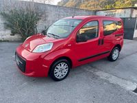 Usata Fiat Qubo Dynamic 75 CV (55 kW) 2013 Rosso Monovolume