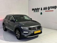 Usata VW T-Roc Advance 150 CV (110 kW) 2019 Grigio SUV