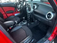Usata Mini Cooper S Countryman 143 CV (105 kW) 2012 Rosso SUV