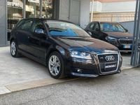 usata Audi A3 Sportback SPB 2.0 16V TFSI quattro S tronic Ambition