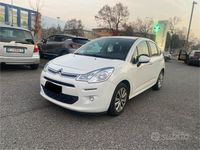 Usata Citroën C3 SELECTION 74 CV (54 kW) 2015 Bianco Berlina