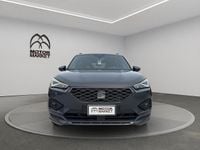 Usata Seat Tarraco FR 150 CV (110 kW) 2024 Grigio / gray SUV