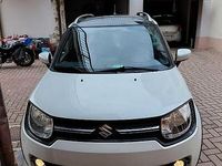 Usata Suzuki Ignis Cool 90 CV (66 kW) 2017 Bianco SUV